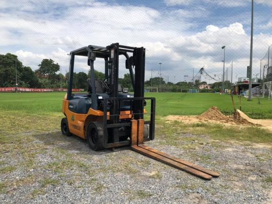 TOYOTA 7FG 2ตัน สวยเดิมจากญี่ปุ่น