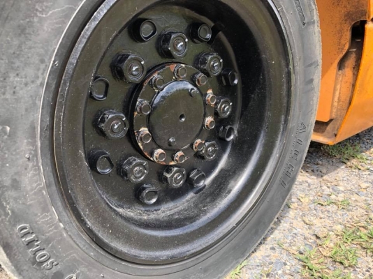 TOYOTA 7FG 2ตัน สวยเดิมจากญี่ปุ่น