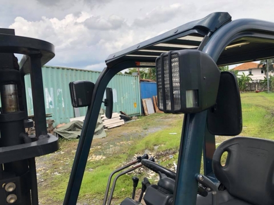 TOYOTA 7FG 2ตัน สวยเดิมจากญี่ปุ่น