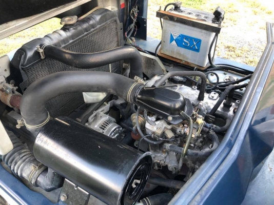 KOMATSU 1.5ตัน สวยแห้งเดิมจากญี่ปุ่น