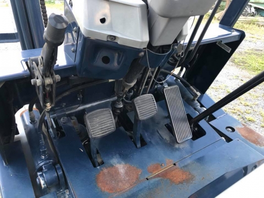 KOMATSU 1.5ตัน สวยแห้งเดิมจากญี่ปุ่น