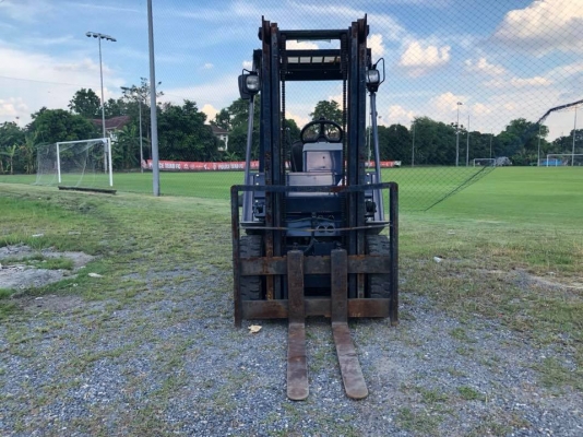 KOMATSU 1.5ตัน สวยแห้งเดิมจากญี่ปุ่น