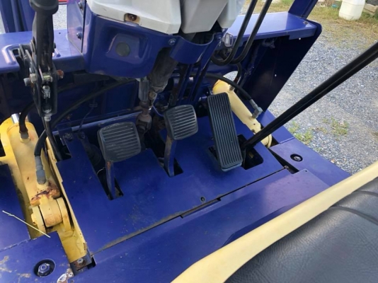 KOMATSU 1ตัน สวยเดิมจากญี่ปุ่น