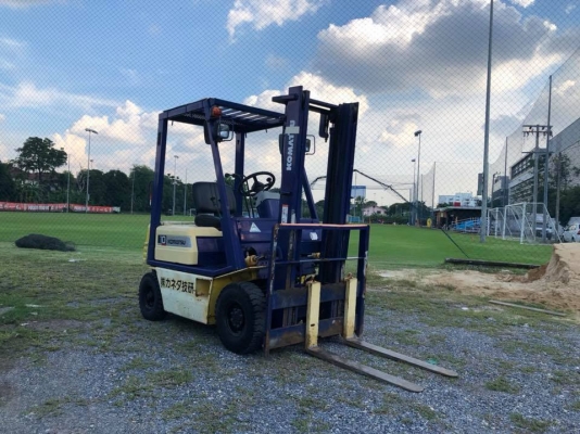 KOMATSU 1ตัน สวยเดิมจากญี่ปุ่น