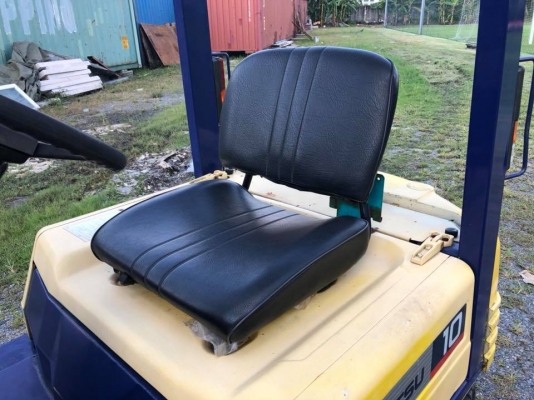 KOMATSU 1ตัน สวยเดิมจากญี่ปุ่น