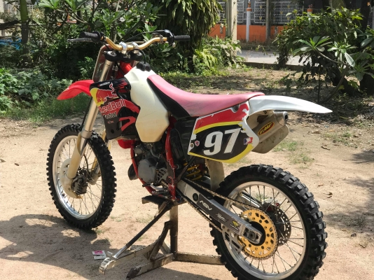 ขาย cr125