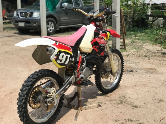 ขาย cr125