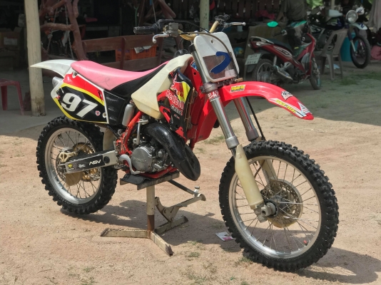 ขาย cr125 ขาย cr125