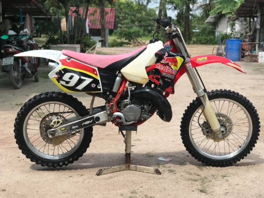 ขาย cr125