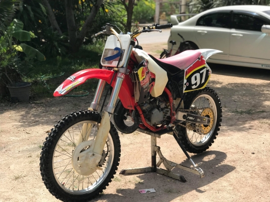 ขาย cr125 ขาย cr125