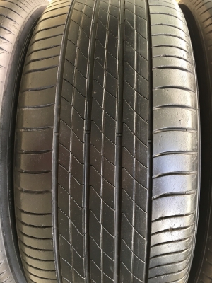 ล้อแม็ก Honda Accord G9 ขอบ 17 พร้อมยาง Michelin 225-50-17 ปี 14 แม็กสวย สภาพดี