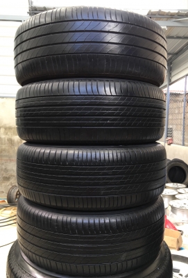 ล้อแม็ก Honda Accord G9 ขอบ 17 พร้อมยาง Michelin 225-50-17 ปี 14 แม็กสวย สภาพดี