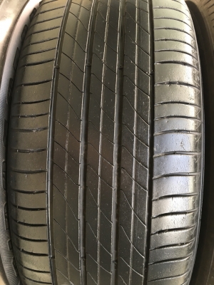 ล้อแม็ก Honda Accord G9 ขอบ 17 พร้อมยาง Michelin 225-50-17 ปี 14 แม็กสวย สภาพดี