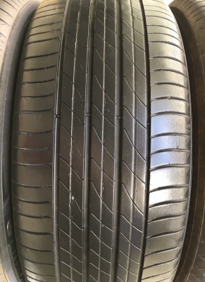 ล้อแม็ก Honda Accord G9 ขอบ 17 พร้อมยาง Michelin 225-50-17 ปี 14 แม็กสวย สภาพดี