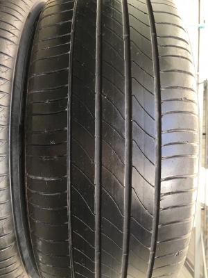 ล้อแม็ก Honda Accord G9 ขอบ 17 พร้อมยาง Michelin 225-50-17 ปี 14 แม็กสวย สภาพดี