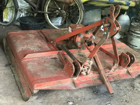 เครื่องตัดหญ้า ยาว 1.2ม.ติดต่อ 080-1405528