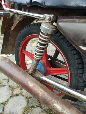 Honda JX110