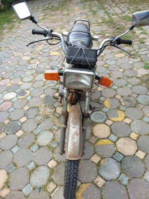 Honda JX110