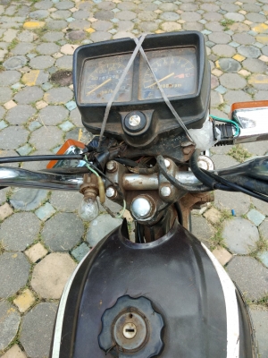 Honda JX110