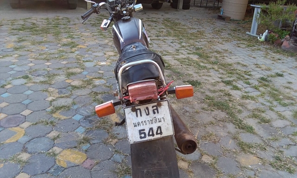 Honda JX110 Honda JX110