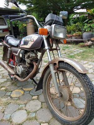 Honda JX110
