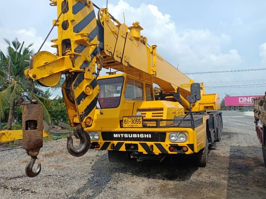 ขายรถเครน 20 ตัน ขายรถเครน ทาดาโน่