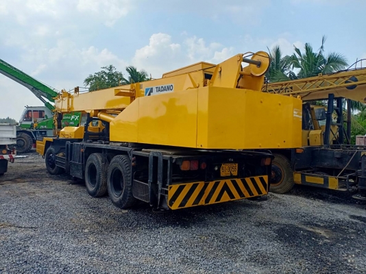 ขายรถเครน 20 ตัน ขายรถเครน ทาดาโน่