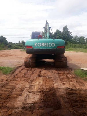 ขายแมคโคร Kobelco Mark 5 SK200 ไฟฟ้าเต็ม ราคาเบาๆครับผม