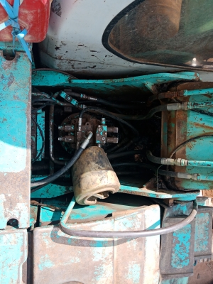 ขายแมคโคร Kobelco Mark 5 SK200 ไฟฟ้าเต็ม ราคาเบาๆครับผม