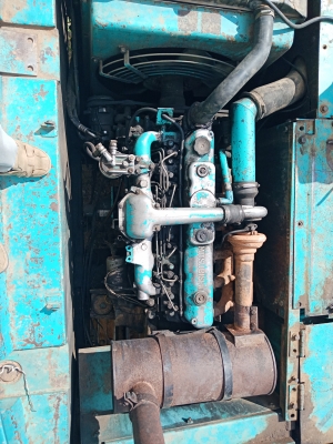 ขายแมคโคร Kobelco Mark 5 SK200 ไฟฟ้าเต็ม ราคาเบาๆครับผม