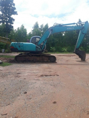 ขายแมคโคร Kobelco Mark 5 SK200 ไฟฟ้าเต็ม ราคาเบาๆครับผม