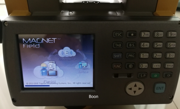 สินค้ามือสอง ขายกล้องสำรวจ  Robotic Total Station TOPCON PS103A สภาพสวย  นอลปรีซึ่ม1000เมตร เลเซอร์นำเป้า Accuracy3&rdquo; ความละเอียดหน้าจออ่าน 1&rdquo; TOPCON RC-5 + TOPCON FC2600 Made in Japan พร้อม calibrated  อุปกรณ์ตามรูป