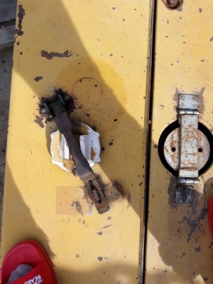 Komatsu PC 60-5 เครื่อง/ปั๊มเดิม ไฟฟ้าครบ เอวแน่น ช่วงล่างเต็ม บูมอาร์มสวย พร้อมใช้งาน