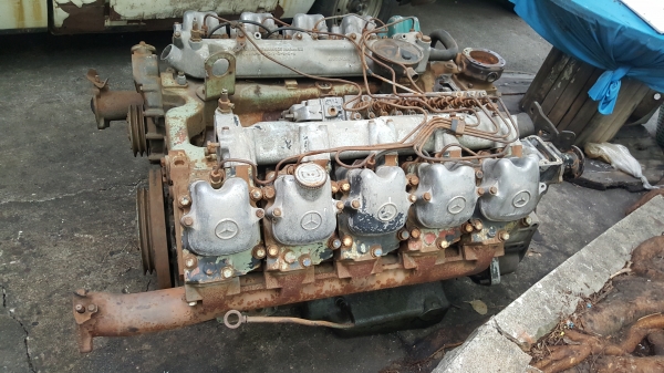 ขายเครื่องเบนซ์10สูบใส่รถเครนใหญ่สภาพสวยขายตามสภาพราคา=27000 ขายเครื่องเบนซ์10สูบใส่รถเครนใหญ่สภาพสวยขายตามสภาพราคา=27000