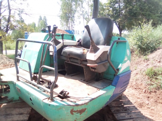 ขายรถแม็คโคpc40 สภาพพร้อมใช้งานมีผานนำหน้าช่วงล่างเต็มคอนโทนน้ำมันสนใจ064-1019335/080-7346335ครับ ขายรถแม็คโคpc40 สภาพพร้อมใช้งานมีผานนำหน้าช่วงล่างเต็มคอนโทนน้ำมันสนใจ064-1019335/080-7346335ครับ