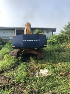 มีVDOขายแบคโฮโคมัสสุPC200-5 สภาพสวยช่วงล่างดีเอกสารซื้อขายราคา 540,000 มีVDOขายแบคโฮโคมัสสุPC200-5 สภาพสวยช่วงล่างดีเอกสารซื้อขายราคา 540,000