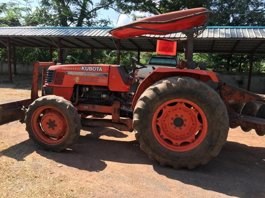 ขาย M5000 รถไร่ เครื่อง เกียร์ ดี โฟ ปกติ ดันหน้า ผาน6