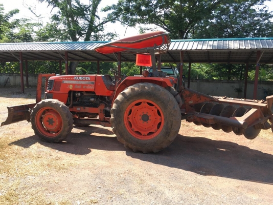 ขาย M5000 รถไร่ เครื่อง เกียร์ ดี โฟ ปกติ ดันหน้า ผาน6 ขาย M5000 รถไร่ เครื่อง เกียร์ ดี โฟ ปกติ ดันหน้า ผาน6