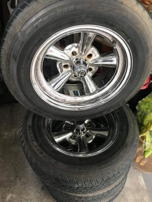 ขายล้ออเมกัน เรลซิ่ง รีบเลย 18500 ลาดพร้าว