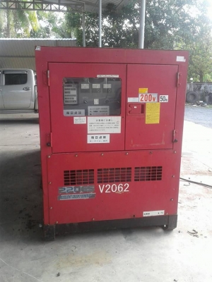 ขายเครื่องปั่นไฟมือสองสภาพเดิมๆจากญี่ปุ่นพร้อมใช้งานราคาแรง