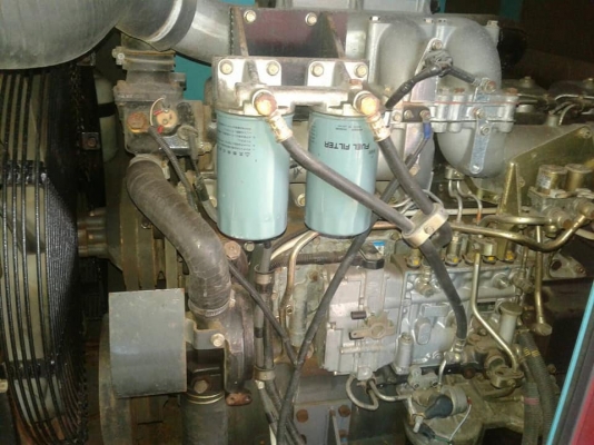 ขายเครื่องปั่นไฟมือสองสภาพเดิมๆจากญี่ปุ่นพร้อมใช้งานราคาแรง