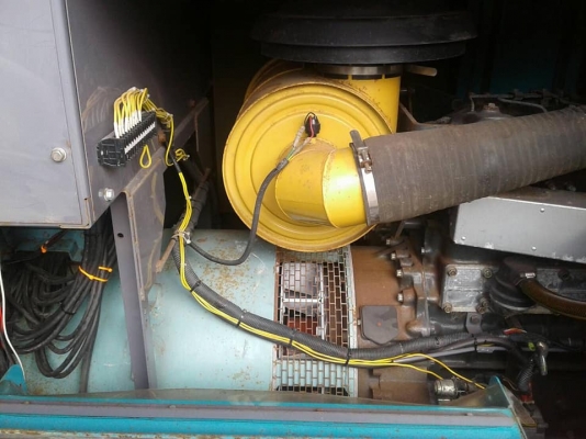 ขายเครื่องปั่นไฟมือสองสภาพเดิมๆจากญี่ปุ่นพร้อมใช้งานราคาแรง