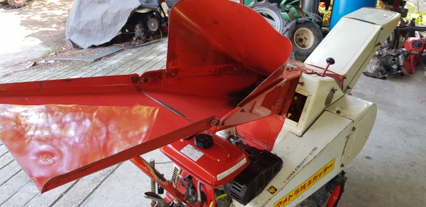 เครื่องสับกิ่งไม้ เดินหน้าถอยหลังได้  สอบถามได้ต่อรองได้ขายได้ขาย