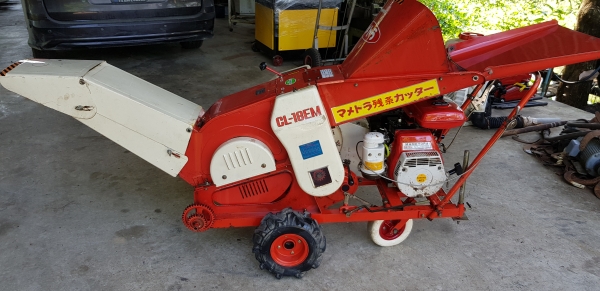 เครื่องสับกิ่งไม้ เดินหน้าถอยหลังได้  สอบถามได้ต่อรองได้ขายได้ขาย