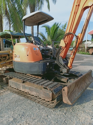 มาใหม่จ้า..HITACHI ZX40U เก่านอกแท้ มีลายแย๊ก เดิมๆๆ ใช้งานมา 5,xxx ชั่วโมง พร้อมใช้ โทร 089-3818694 จ๊อย มาใหม่จ้า..HITACHI ZX40U เก่านอกแท้ มีลายแย๊ก เดิมๆๆ ใช้งานมา 5,xxx ชั่วโมง พร้อมใช้ โทร 089-3818694 จ๊อย