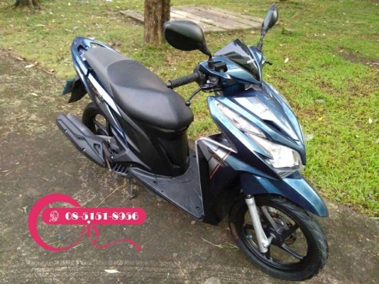 HONDA CLICK125 i ปี 57 รถวิ่งเพียง 3 หมื่นกิโลฯ สวยพร้อมใช้ เอกสารครบรับประกันเอกสาร ดูที่เคหะร่มเกล HONDA CLICK125 i ปี 57 รถวิ่งเพียง 3 หมื่นกิโลฯ สวยพร้อมใช้ เอกสารครบรับประกันเอกสาร ดูที่เคหะร่มเกล