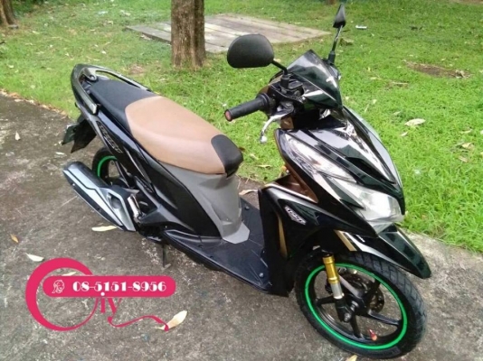 CLICK125 i ปี 56 รถเดิมๆ เอกสารครบ ภาษีไม่ขาด ลองได้เคหะร่มเกล้า ลาดกระบัง CLICK125 i ปี 56 รถเดิมๆ เอกสารครบ ภาษีไม่ขาด ลองได้เคหะร่มเกล้า ลาดกระบัง