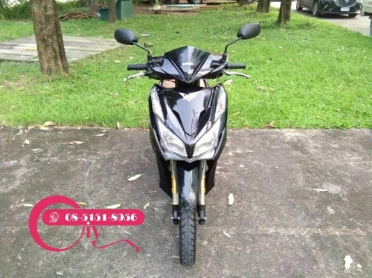 CLICK125 i ปี 56 รถเดิมๆ เอกสารครบ ภาษีไม่ขาด ลองได้เคหะร่มเกล้า ลาดกระบัง