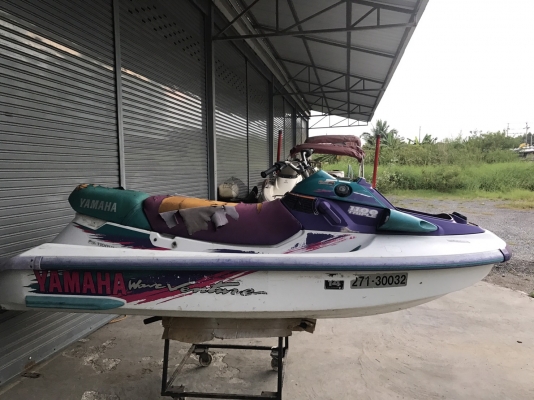 ขายบอดี้เรือเจ็ตกี Yamaha รุ่น van1100 ขายบอดี้เรือเจ็ตกี Yamaha รุ่น van1100