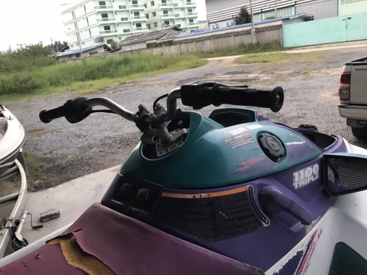 ขายบอดี้เรือเจ็ตกี Yamaha รุ่น van1100 ขายบอดี้เรือเจ็ตกี Yamaha รุ่น van1100